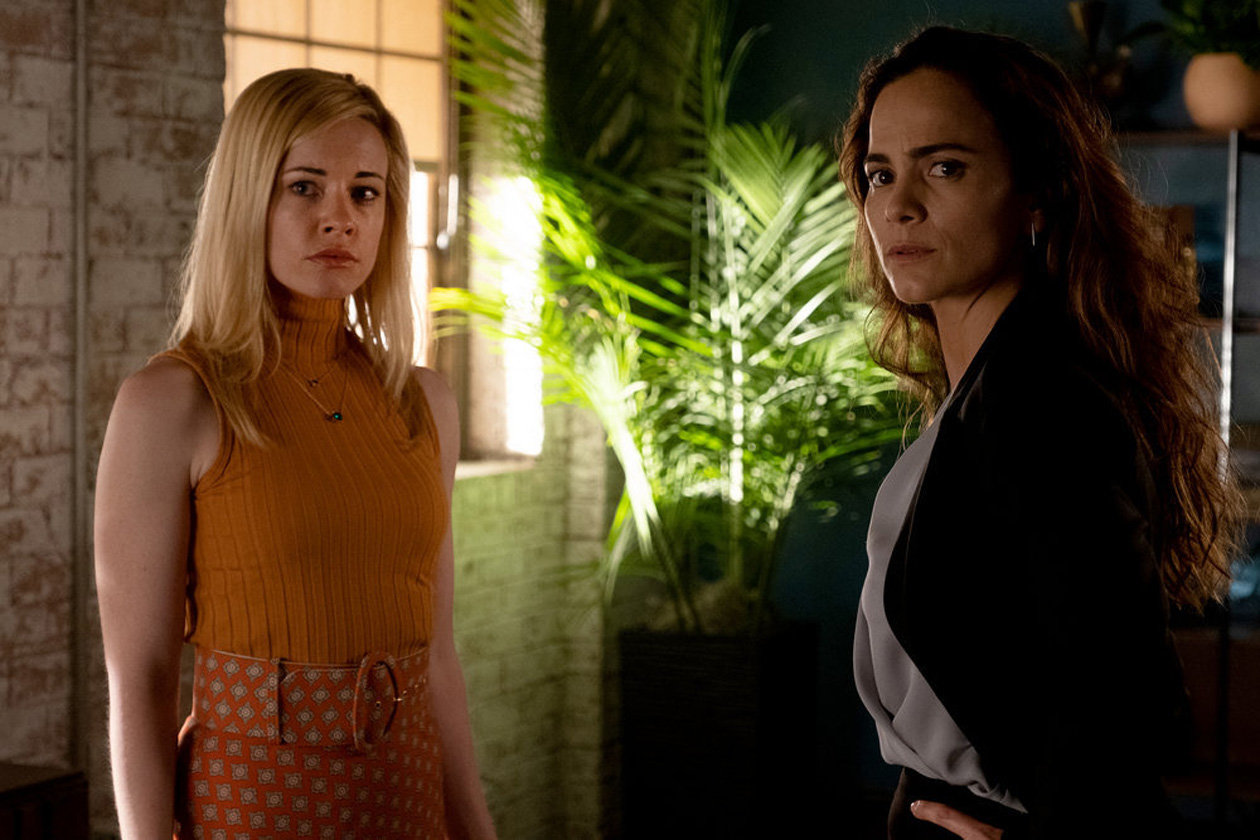 Queen of the South: Fantasmas | Season 5 | Episode 1