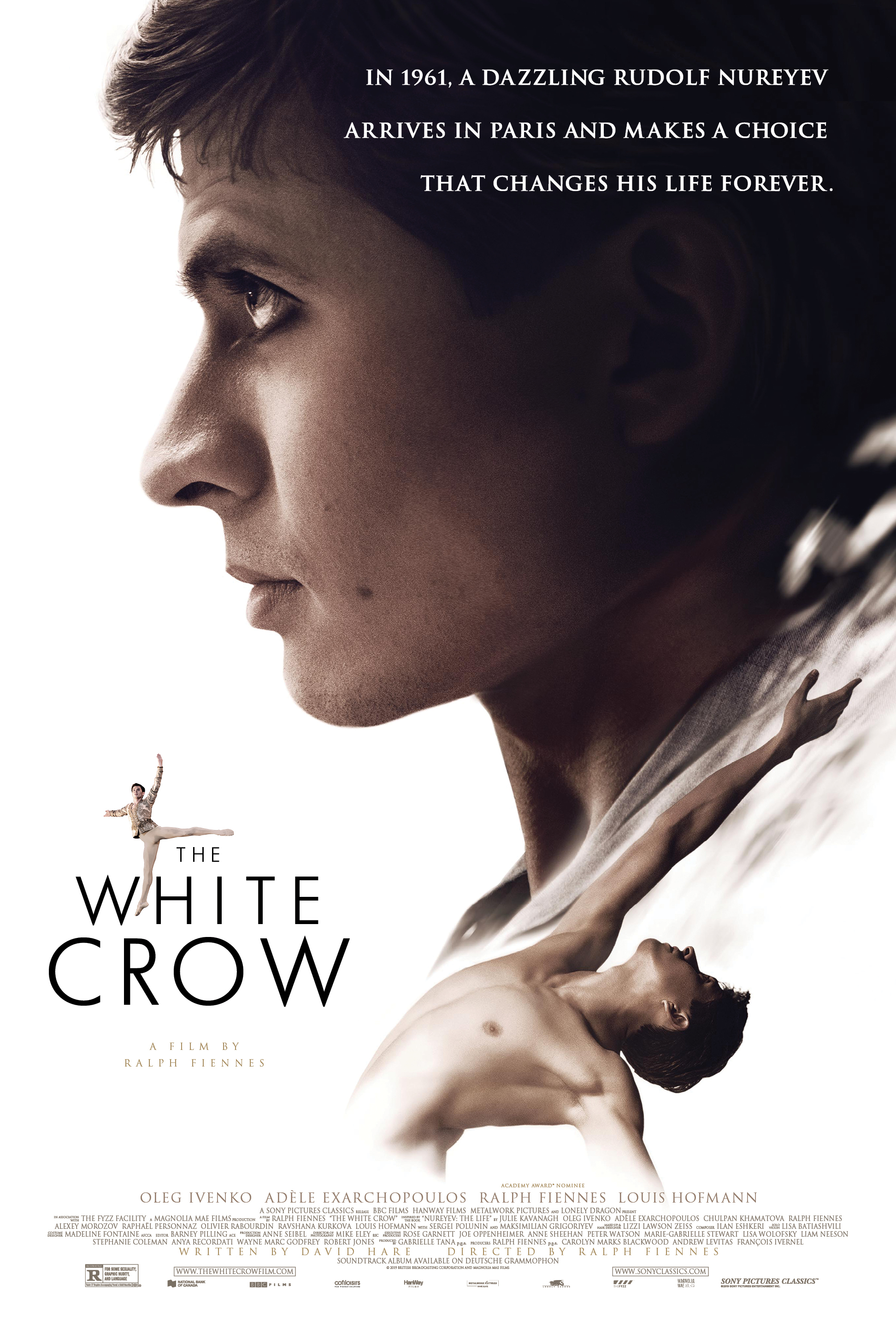 The White Crow (Noureev)