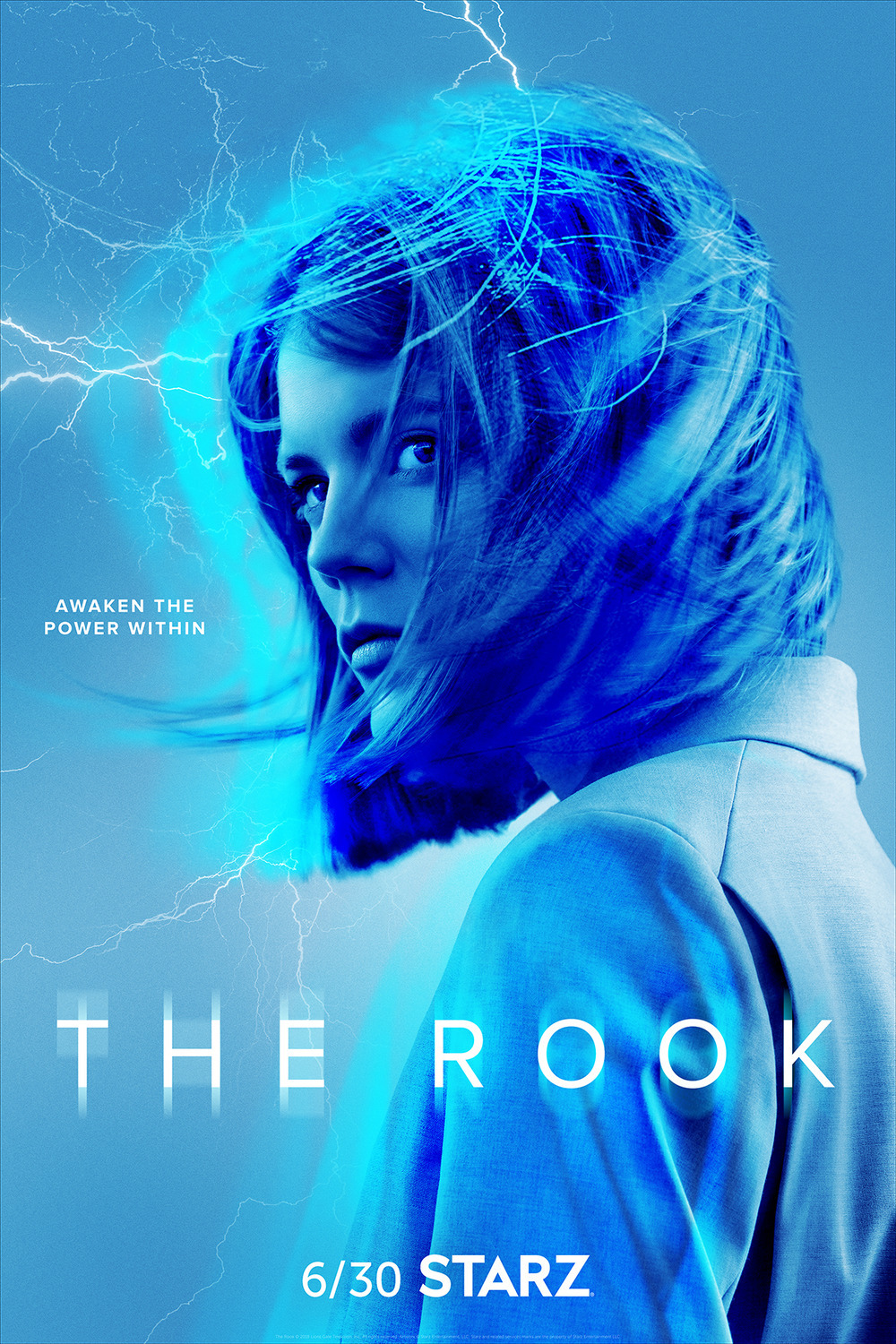 The Rook (S01)