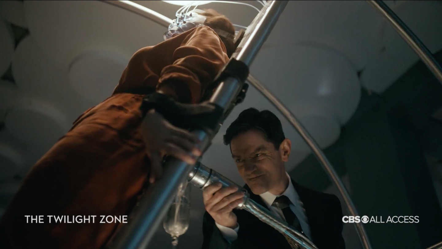 The Twilight Zone: Point of Origin | Season 1 | Episode 8