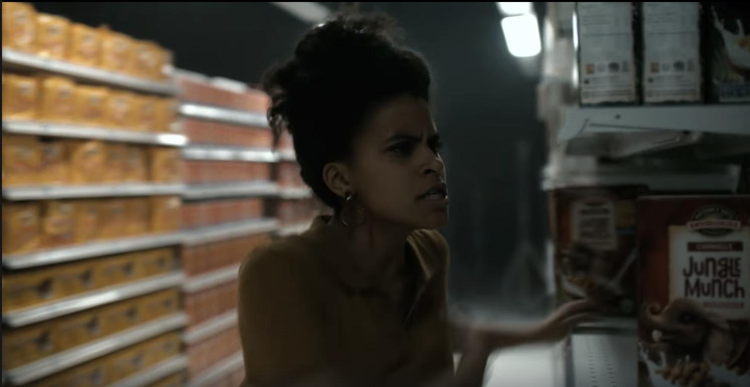 The Twilight Zone: Blurryman | Season 1 | Episode 10