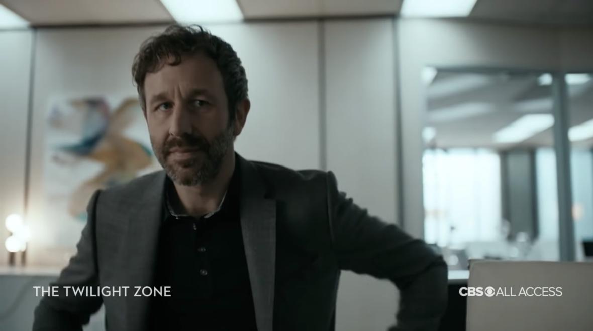 The Twilight Zone: The Blue Scorpion | Season 1 | Episode 9