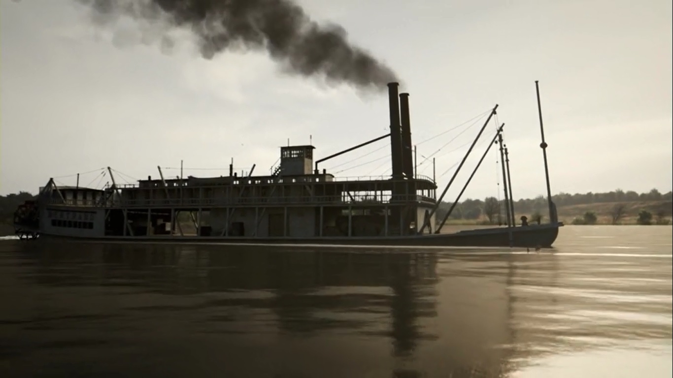Enthüllt: Geheimnisse der Meere: The Wild West | Season 4 | Episode 1