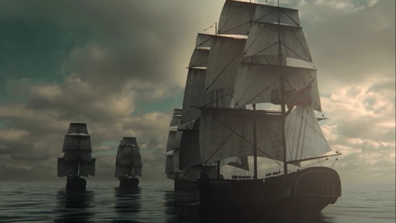 Enthüllt: Geheimnisse der Meere: The Battle for the Black Swan | Season 4 | Episode 2