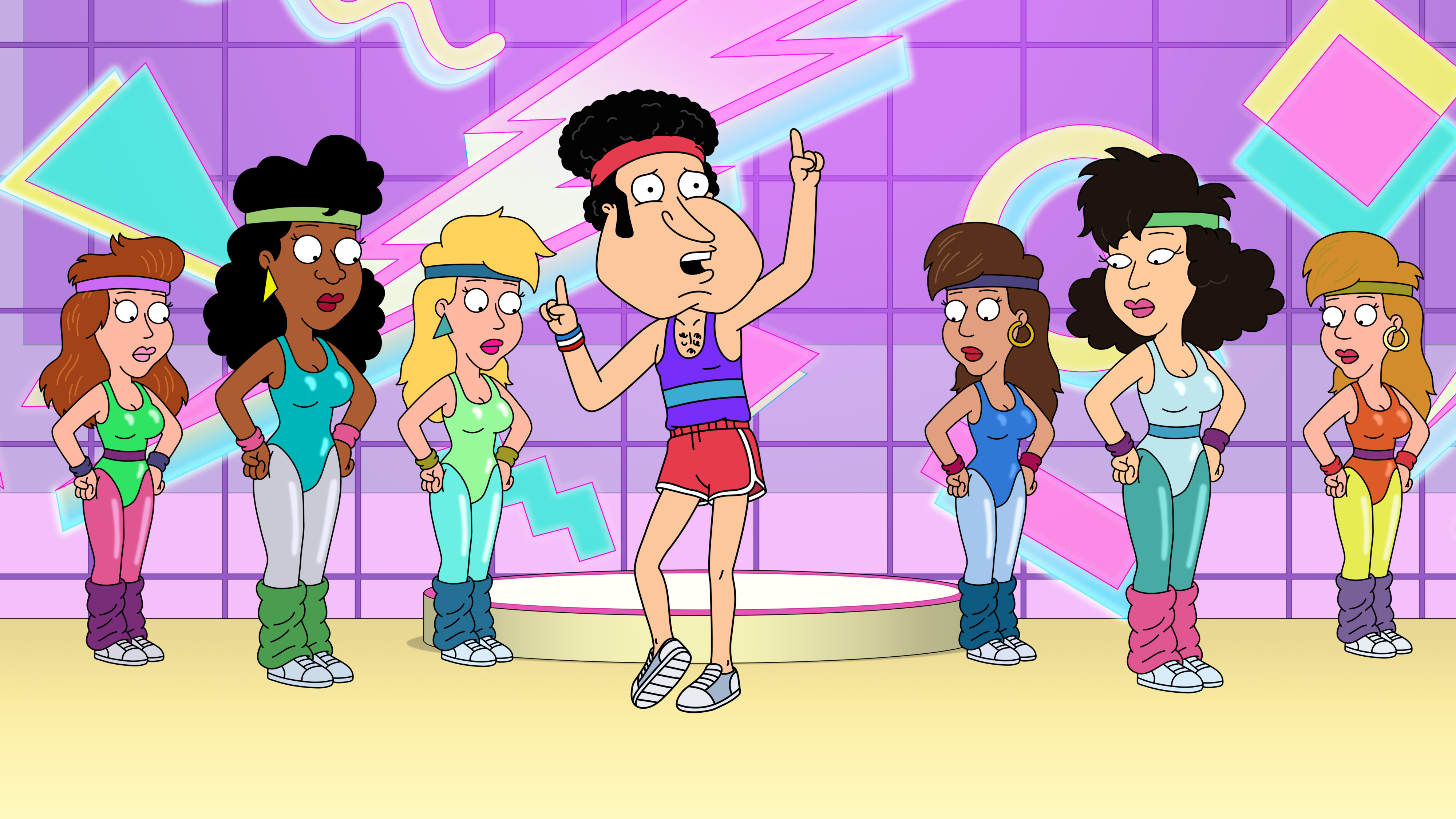 Family Guy: Take This Job and Love It | Season 22 | Episode 12