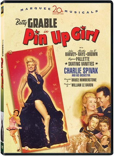 Pin Up Girl