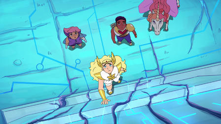 She-Ra et les Princesses au Pouvoir: Signals | Season 2 | Episode 3