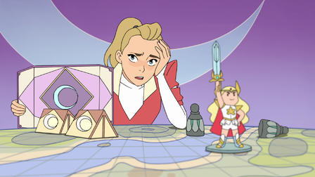 She-Ra et les Princesses au Pouvoir: Roll with It | Season 2 | Episode 4