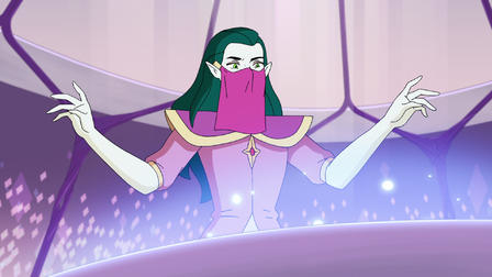 She-Ra et les Princesses au Pouvoir: Light Spinner | Season 2 | Episode 6
