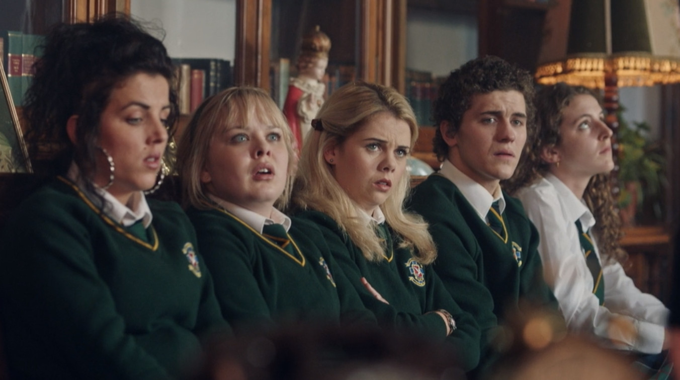 Derry Girls: Ã‰pisode #1.1 | Season 1 | Episode 1