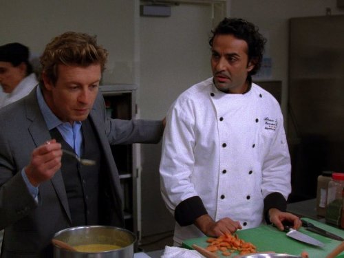 Mentalist: Red Herring | Season 2 | Episode 15