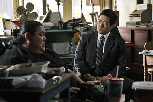 Mentalist: Blood in, Blood Out | Season 2 | Episode 14