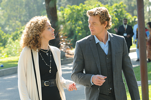 Mentalist: Red Letter | Season 2 | Episode 22