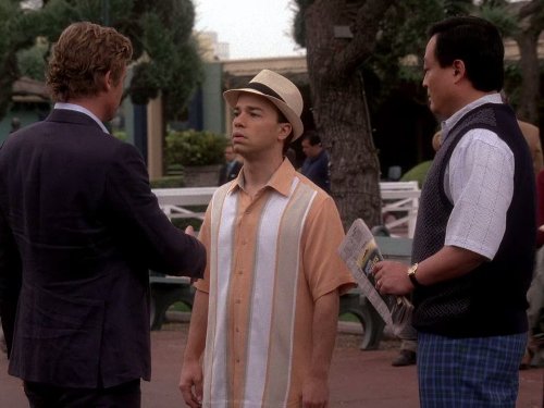 Mentalist: The Red Ponies | Season 3 | Episode 5