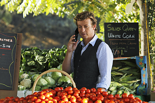 Mentalist: Ball of Fire | Season 3 | Episode 8