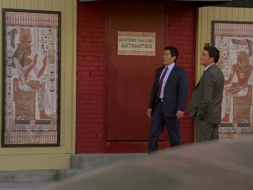 Mentalist: Red Queen | Season 3 | Episode 16