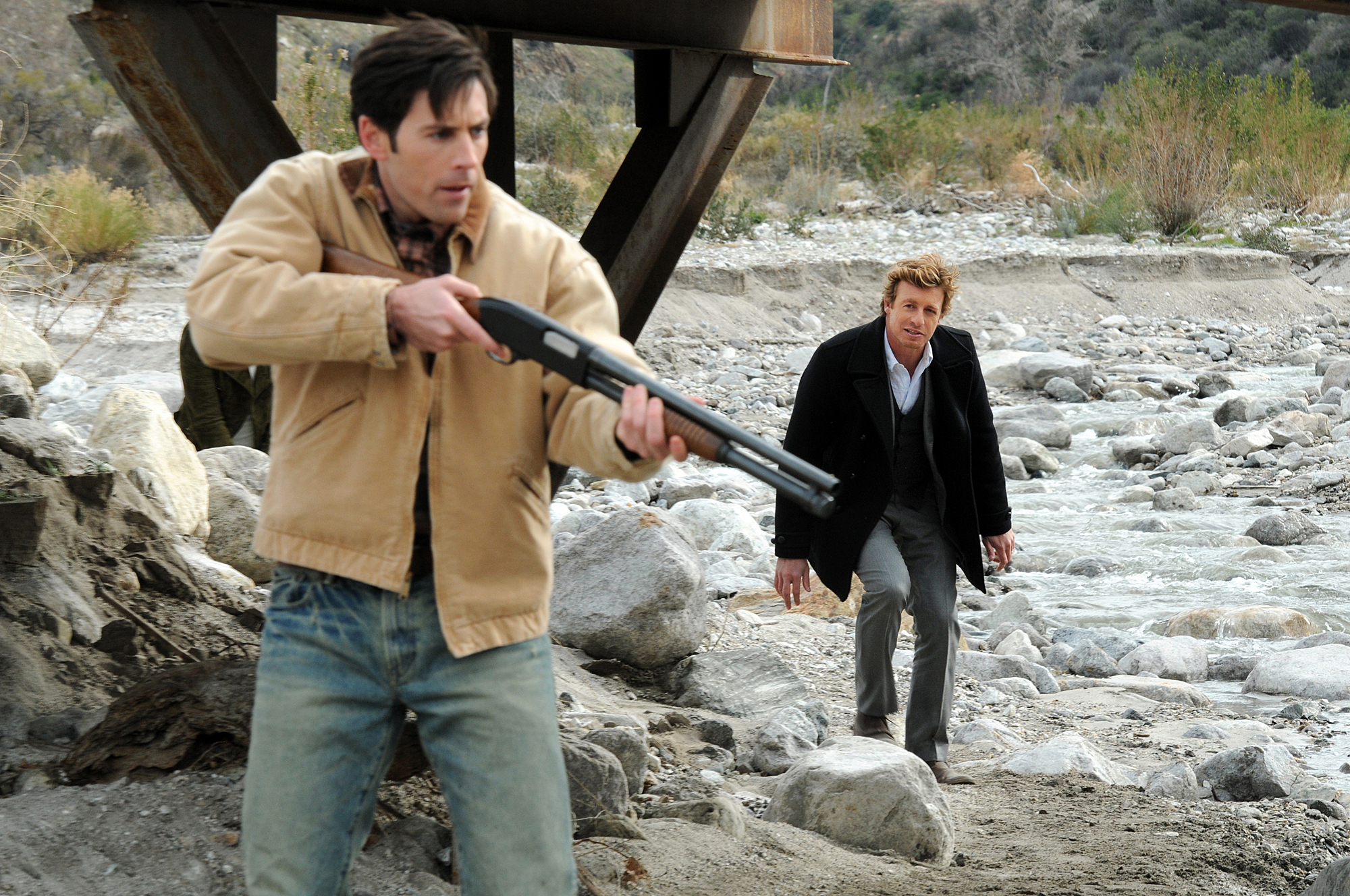 Mentalist: Red Gold | Season 3 | Episode 15
