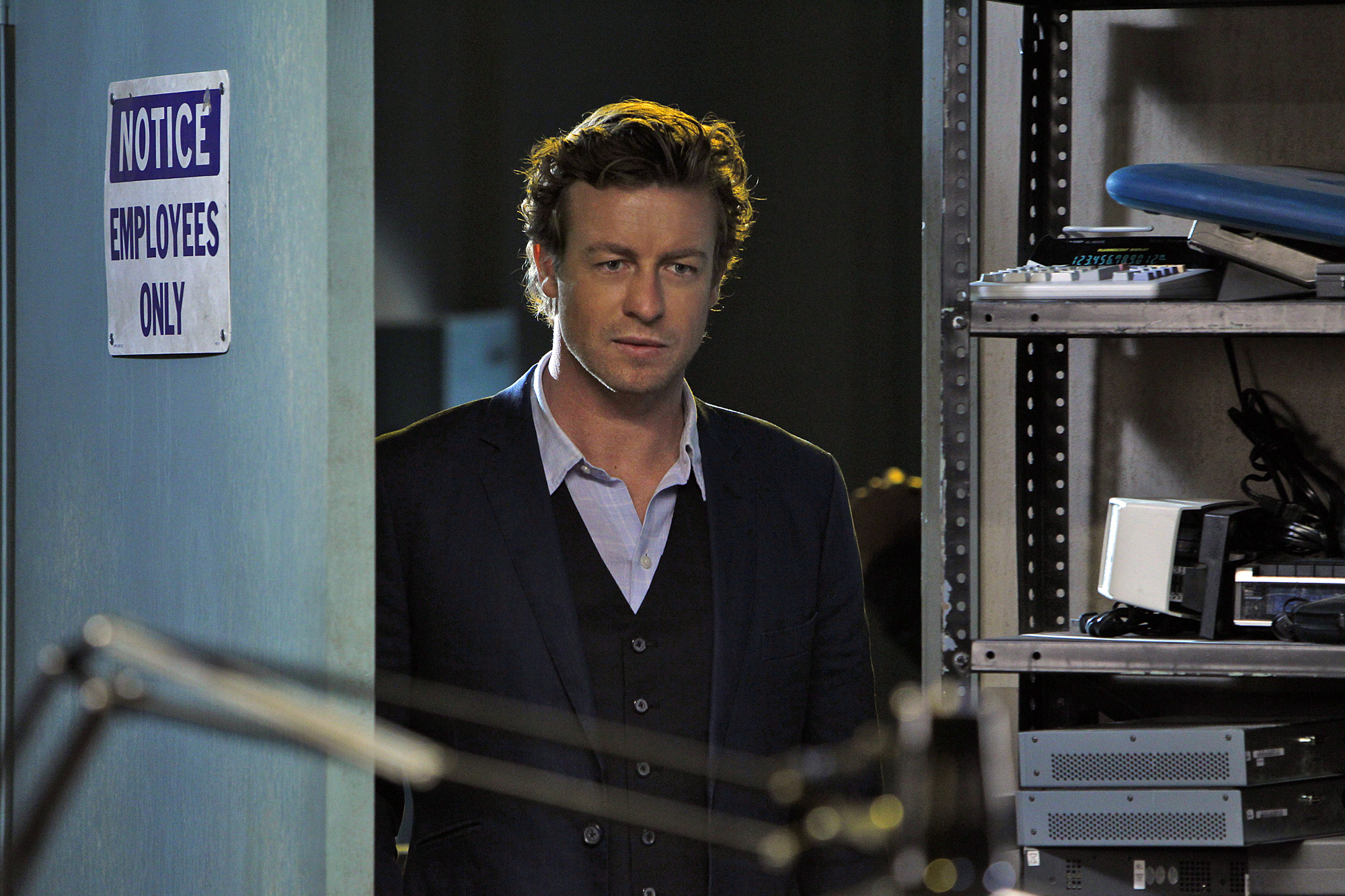Mentalist: Redacted | Season 3 | Episode 20