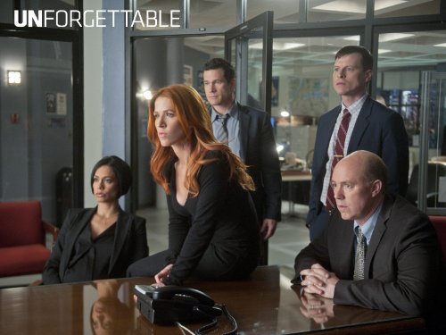 Unforgettable: Endgame | Season 1 | Episode 21