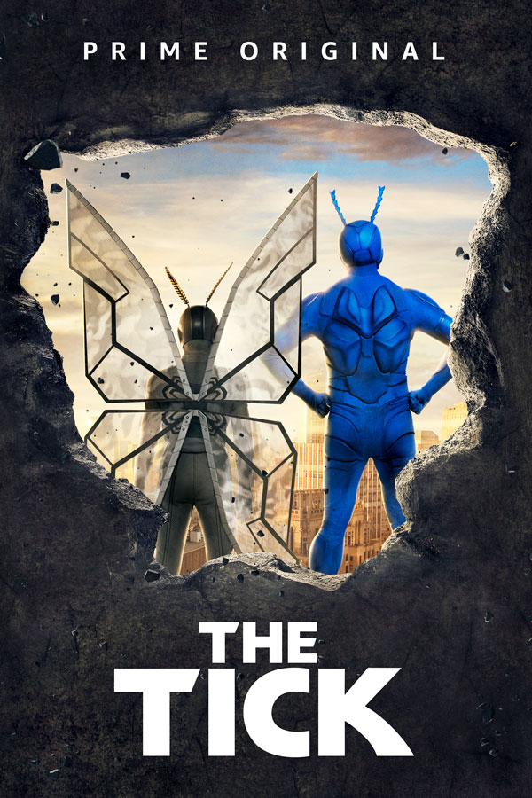 The Tick (S01 - S02)