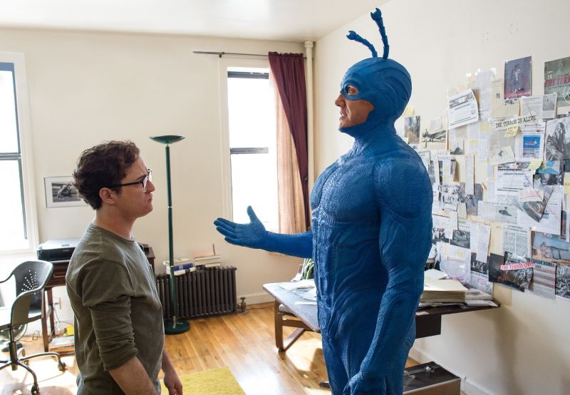 The Tick: The Tick | Season 1 | Episode 1