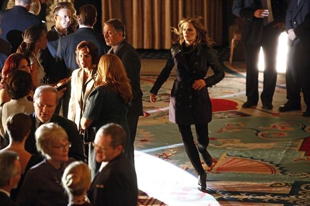 Castle: After the Storm | Season 5 | Episode 1