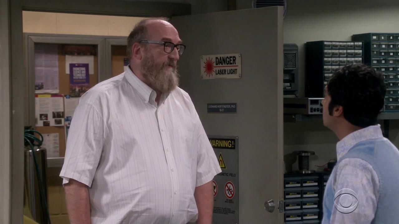 The Big Bang Theory: The Meteorite Manifestation | Season 12 | Episode 14