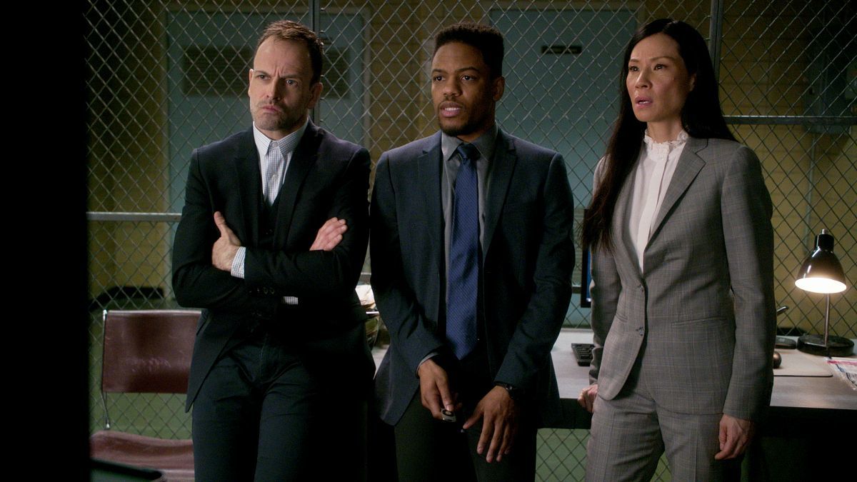 Elementary: The Visions of Norman P. Horowitz | Season 6 | Episode 18