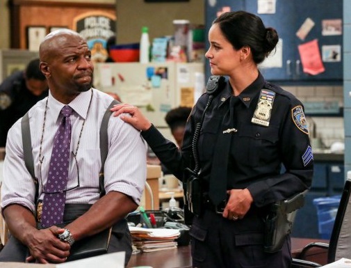 Brooklyn Nine-Nine: Hitchcock & Scully | Season 6 | Episode 2