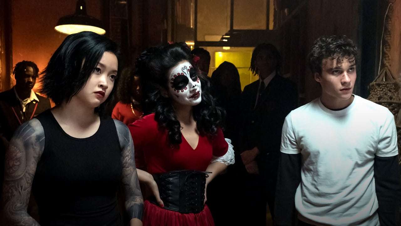 Deadly Class: Snake Pit | Season 1 | Episode 3