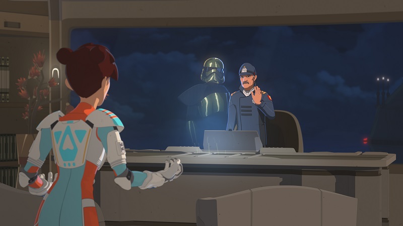 Star Wars: Resistance: The Doza Dilemma | Season 1 | Episode 13