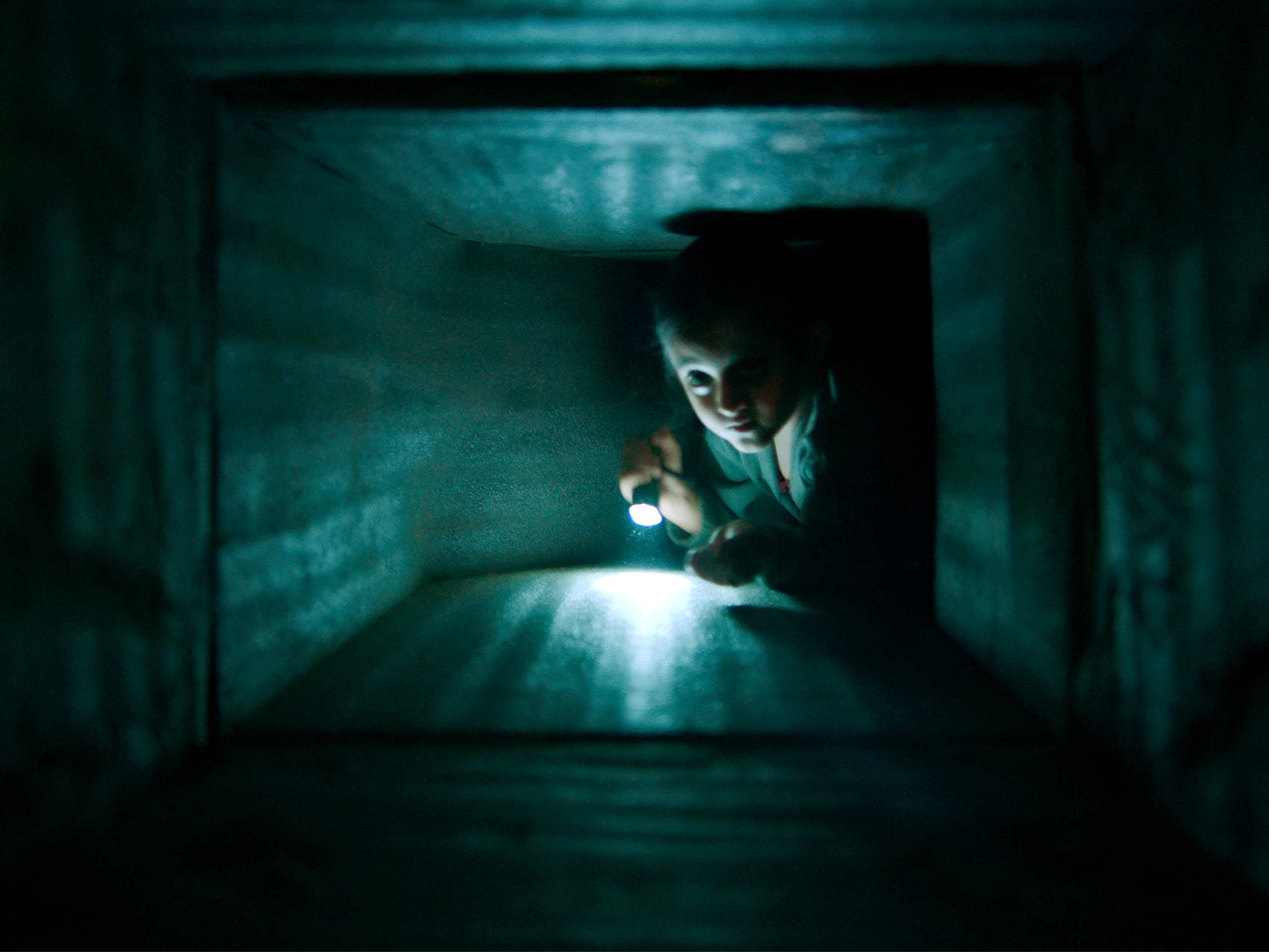 Breathe: Into the Shadows: Relay Race | Season 1 | Episode 7