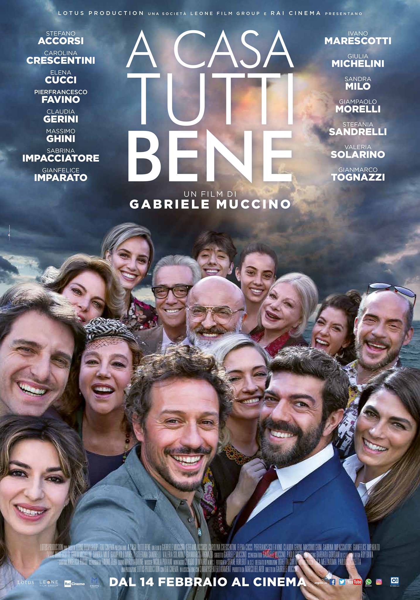 There Is No Place Like Home (A casa tutti bene)