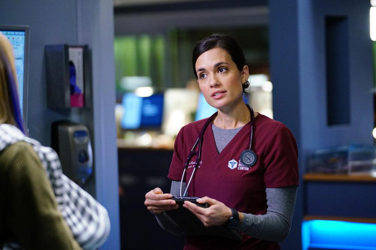 Chicago Med: Pain Is for the Living | Season 5 | Episode 13