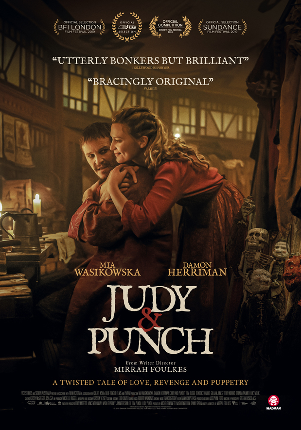 Judy & Punch (Judy and Punch)