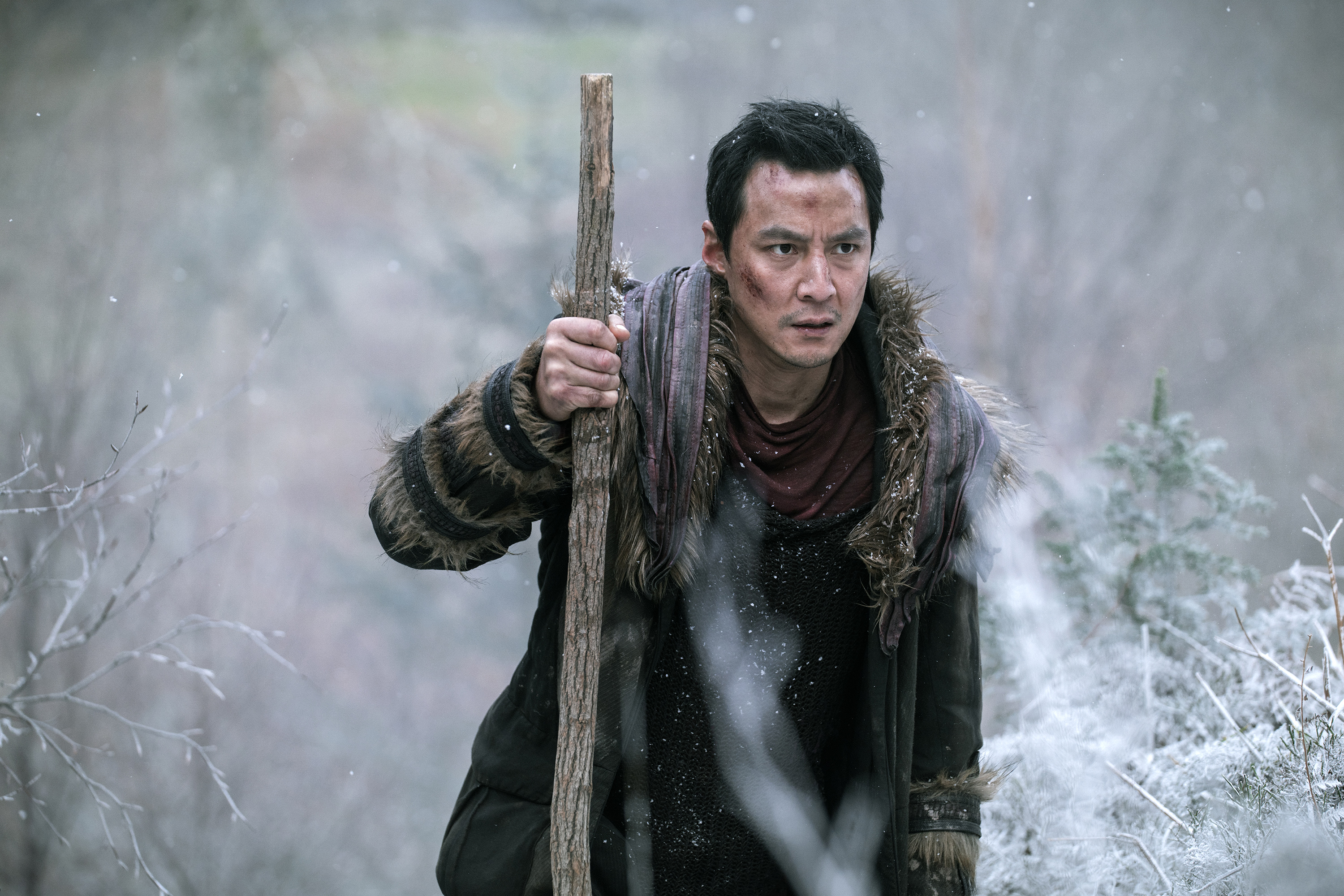 Into the Badlands: Chapter XXVII: The Boar and the Butterfly | Season 3 | Episode 11