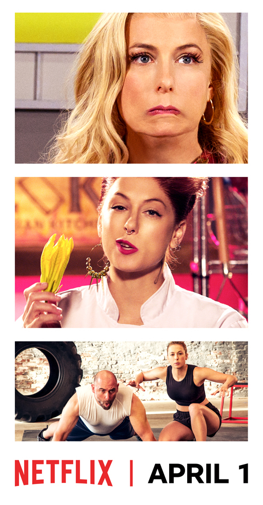 The Iliza Shlesinger Sketch Show (S01)