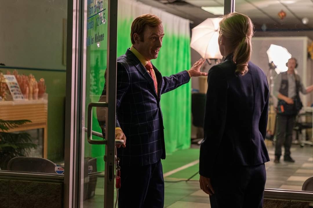 Better Call Saul: Wexler v. Goodman | Season 5 | Episode 6