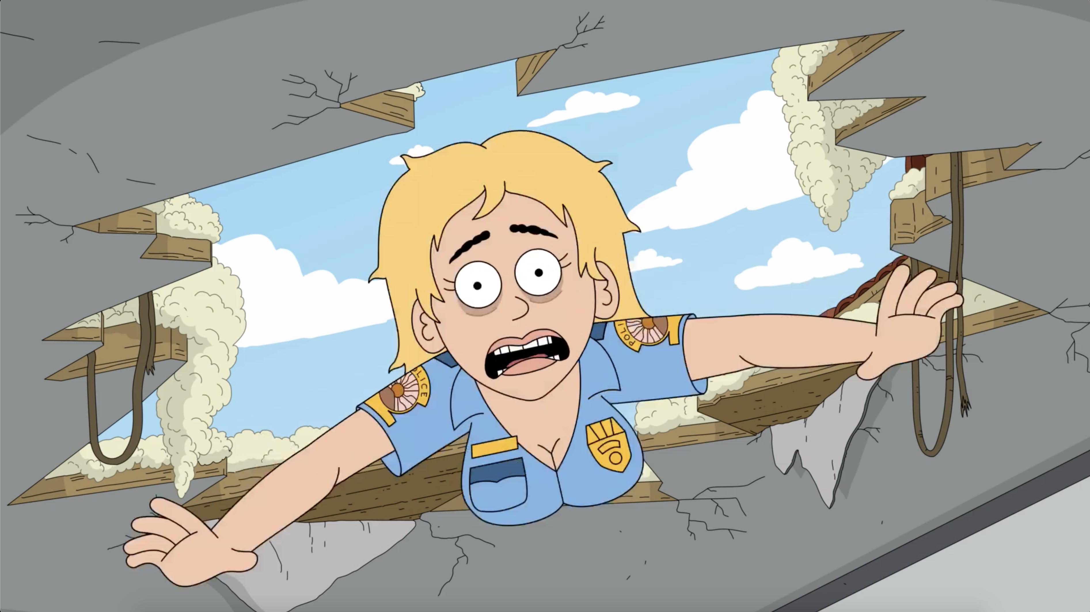 Paradise Police: Paradise Found | Season 2 | Episode 1