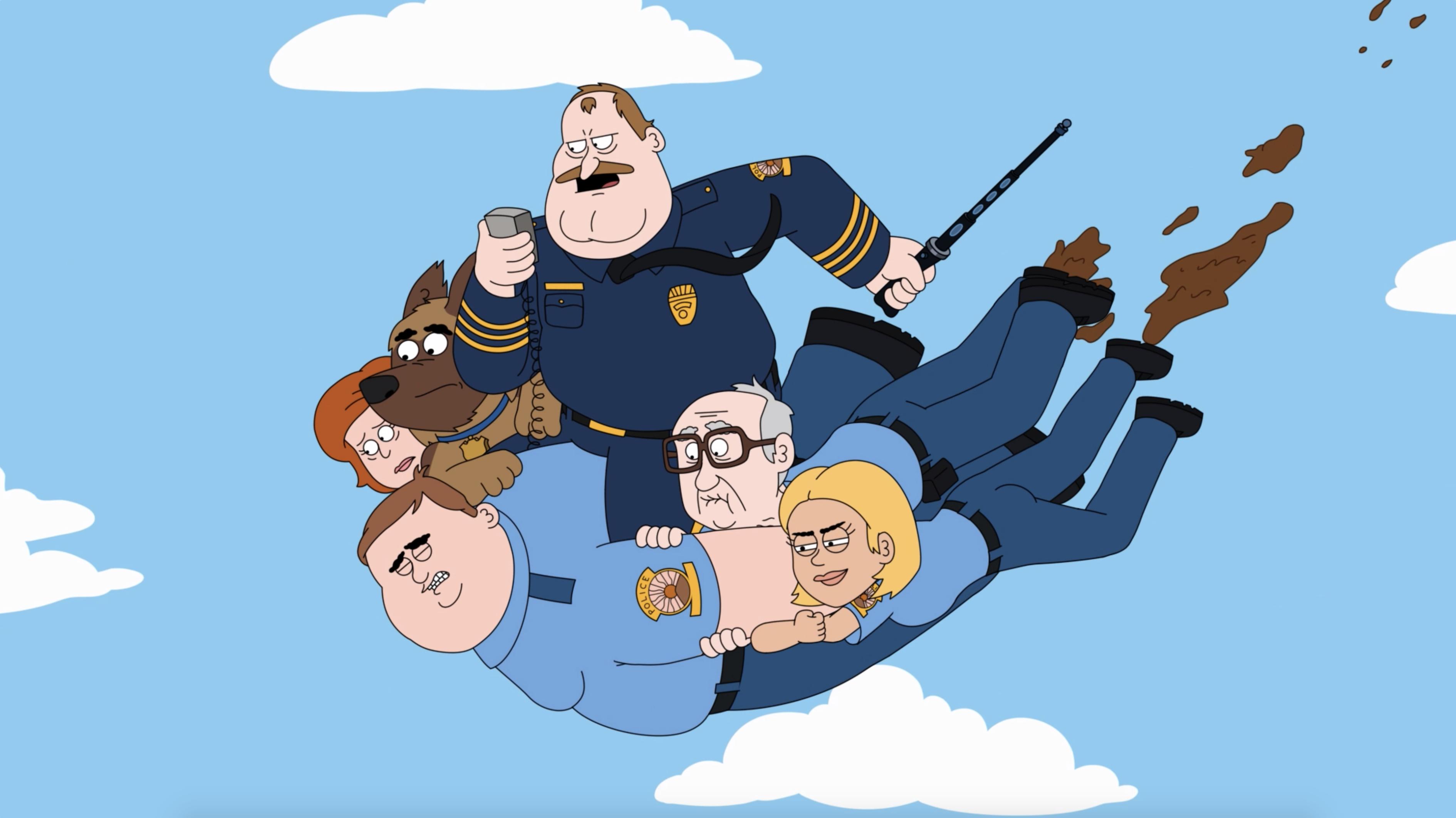 Paradise Police: Operation DD | Season 2 | Episode 8
