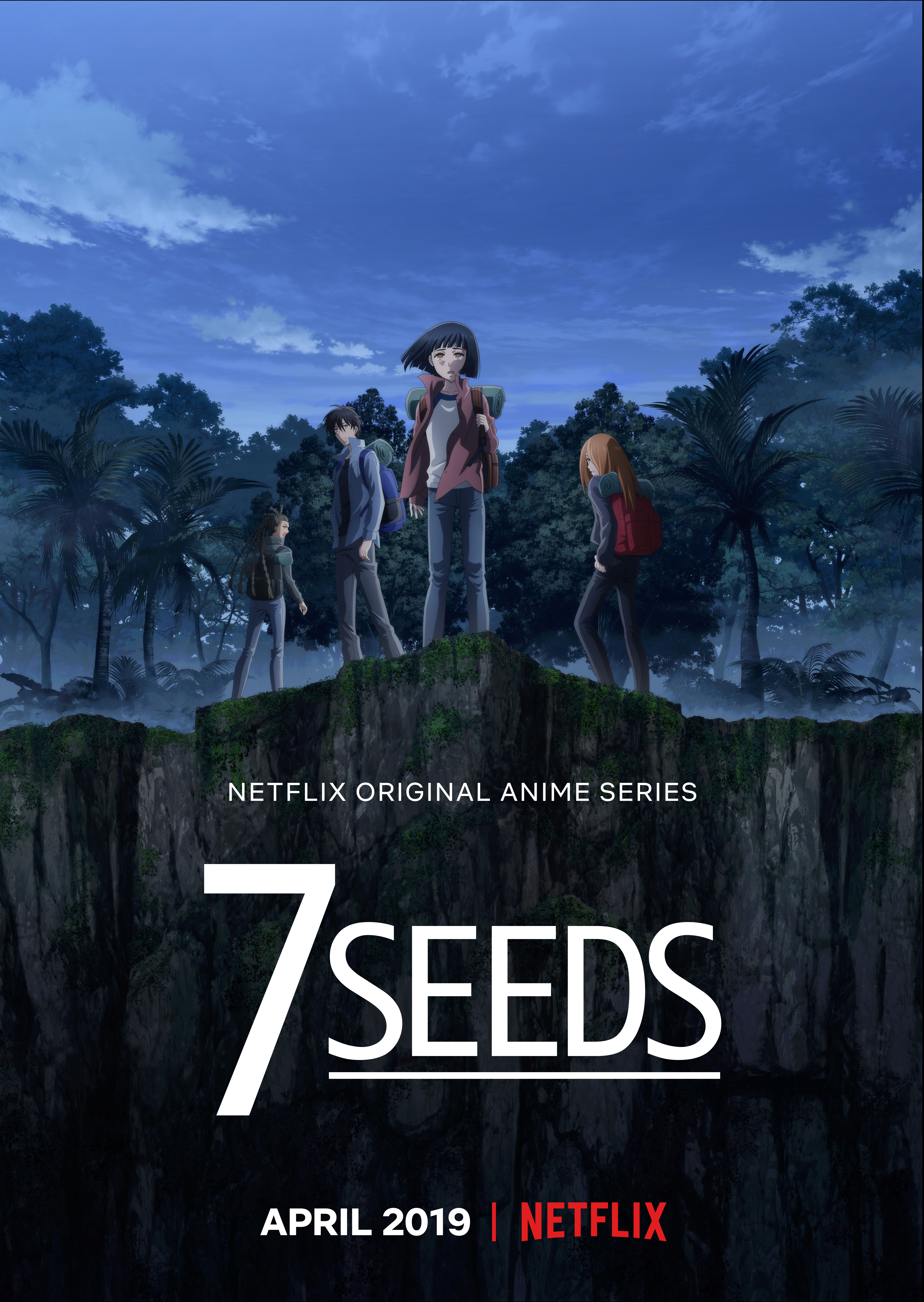 7Seeds (S01-S02)