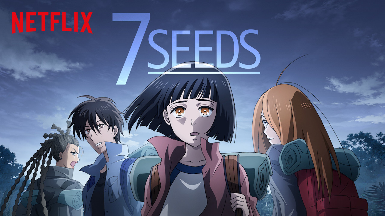 7Seeds: Spring Begins | Season 1 | Episode 1