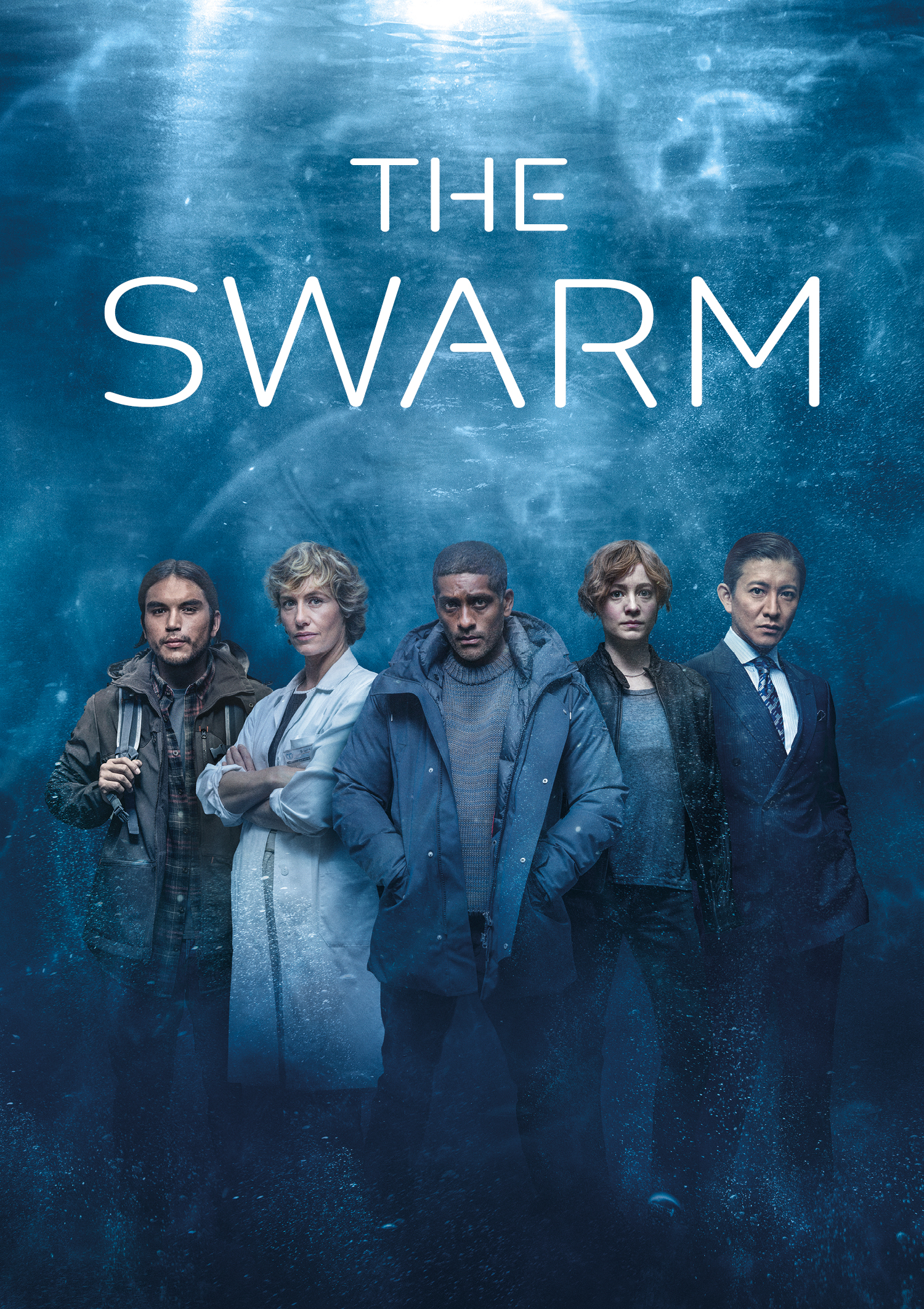 The Swarm (S01)