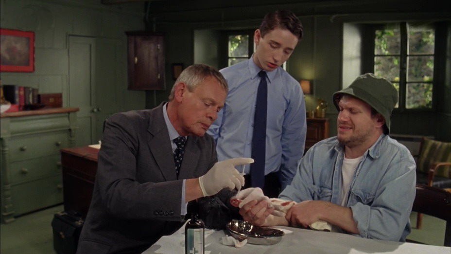 Doc Martin: Education, Education, Education | Season 7 | Episode 4