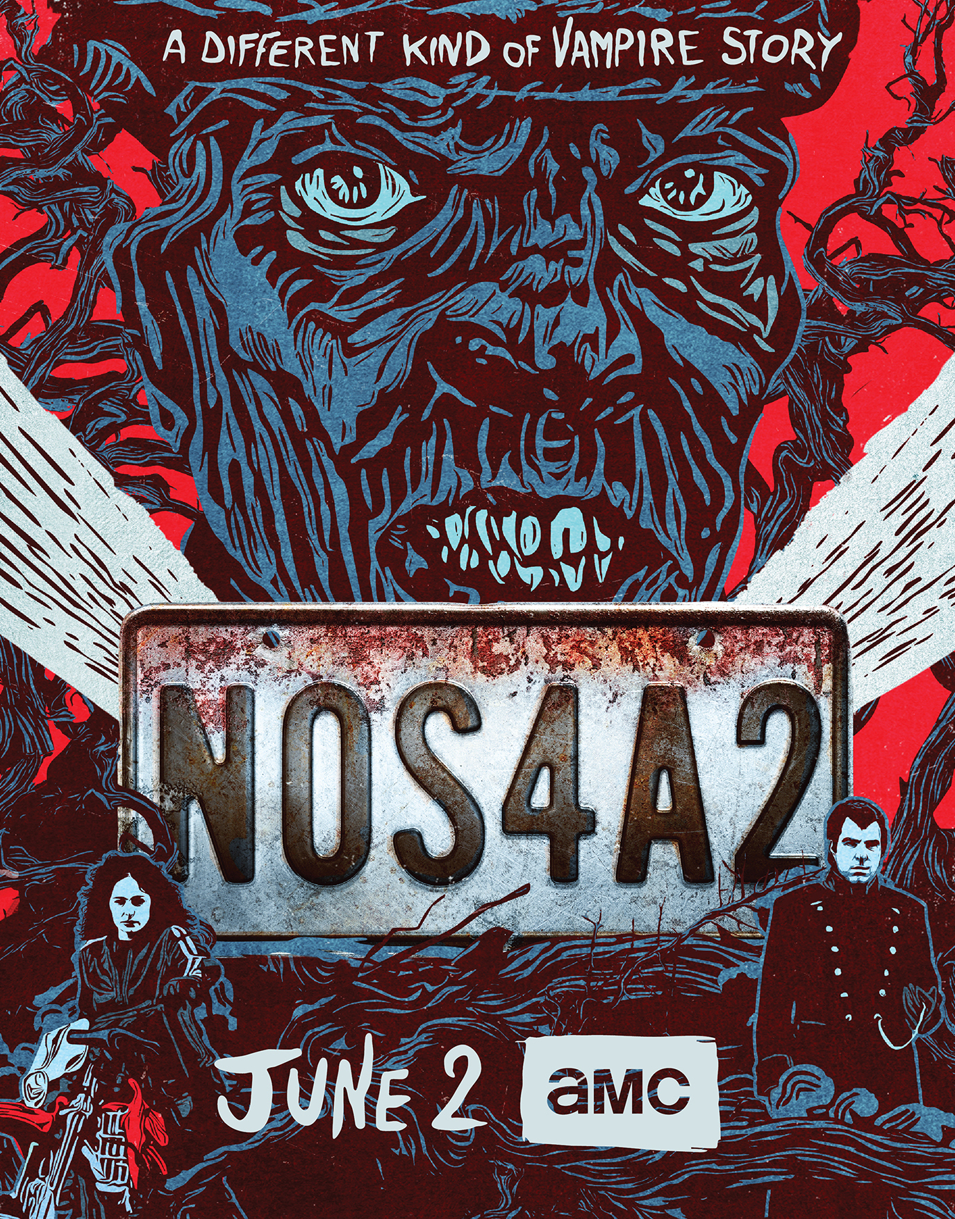 NOS4A2 (S01 - S02)