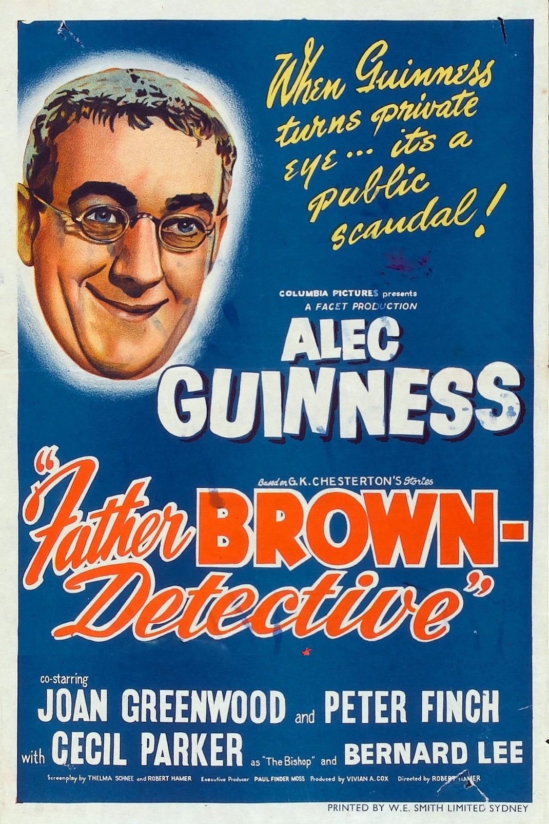 Father Brown (The Detective)