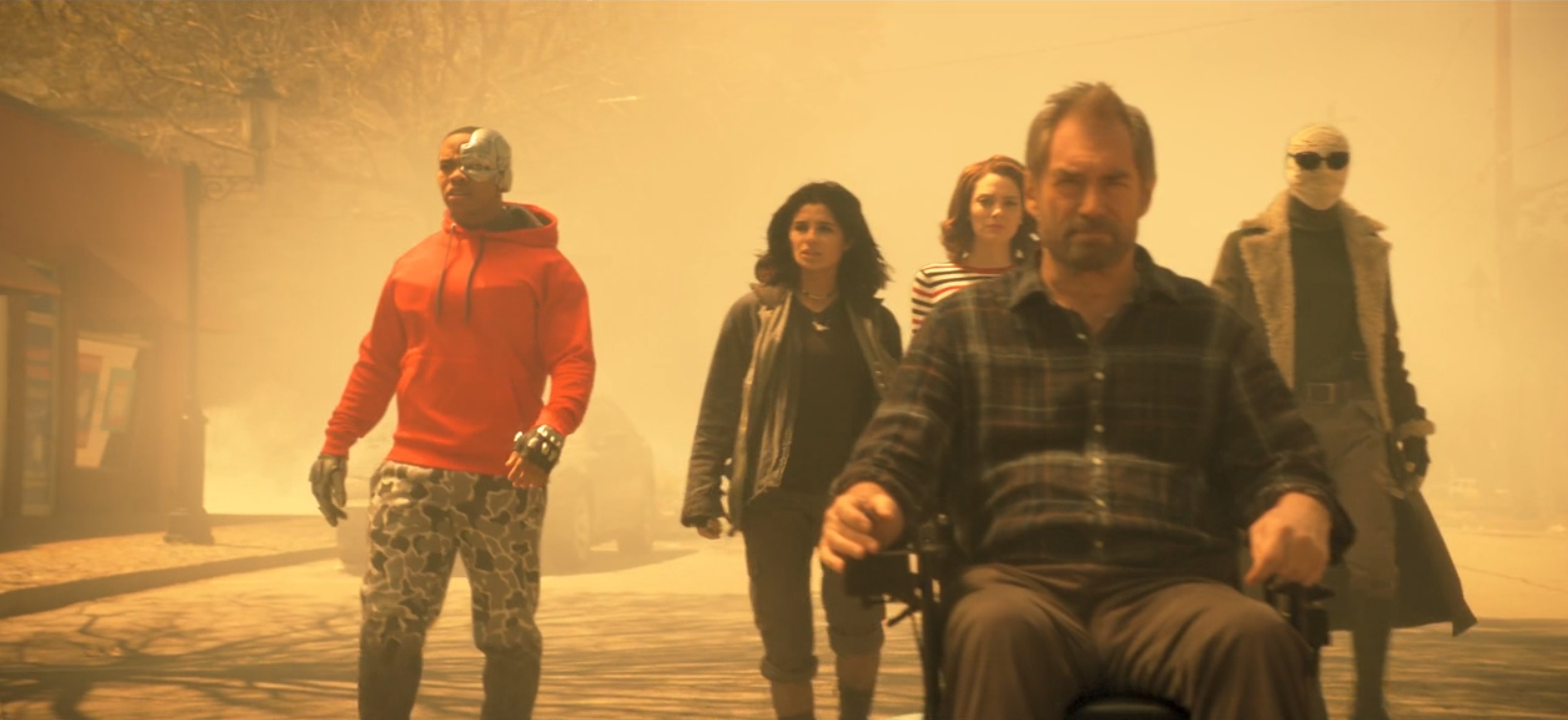 Doom Patrol: Ezekiel Patrol | Season 1 | Episode 15