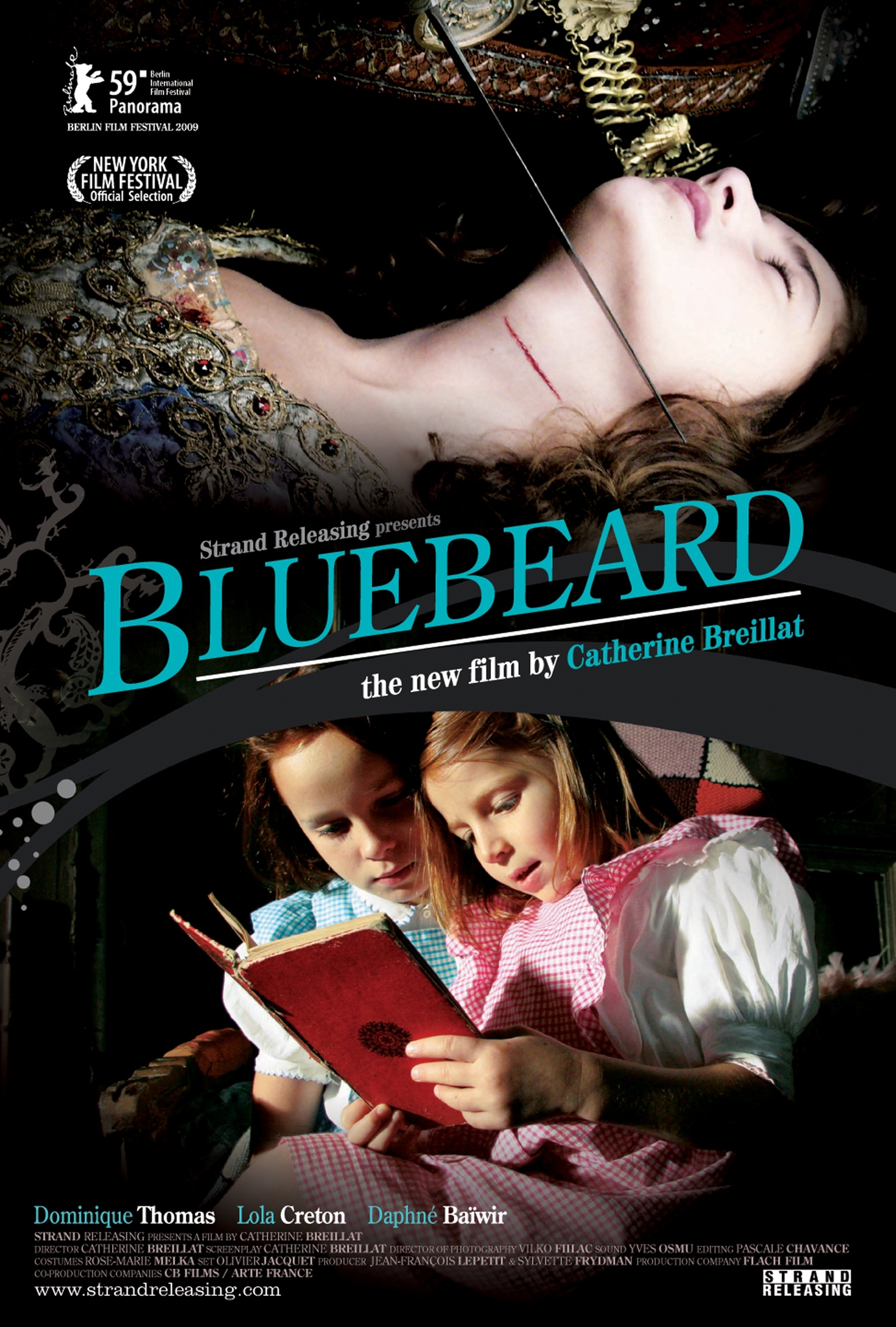 Barbe bleue (Bluebeard)