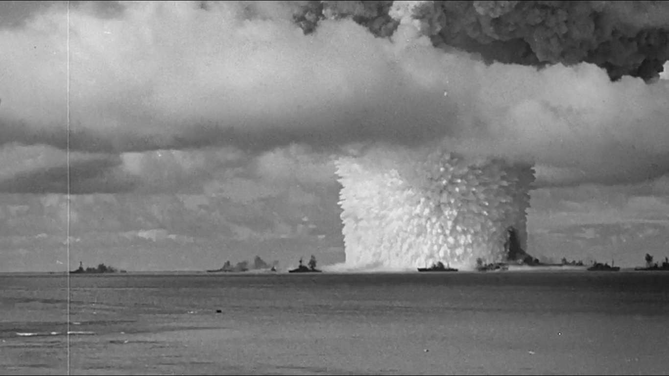 Enthüllt: Geheimnisse der Meere: The Atomic Ghost Fleet | Season 3 | Episode 1