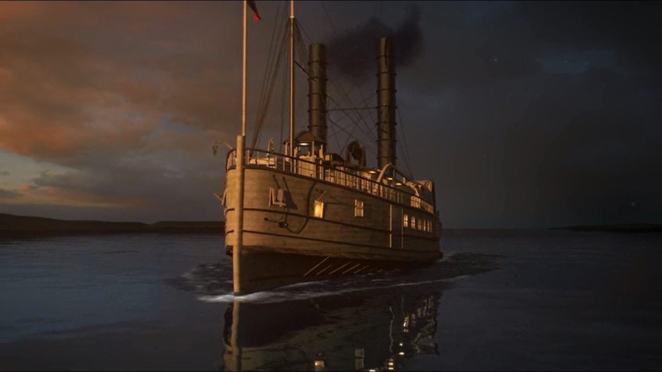 Enthüllt: Geheimnisse der Meere: Raiders of the Civil War | Season 3 | Episode 7